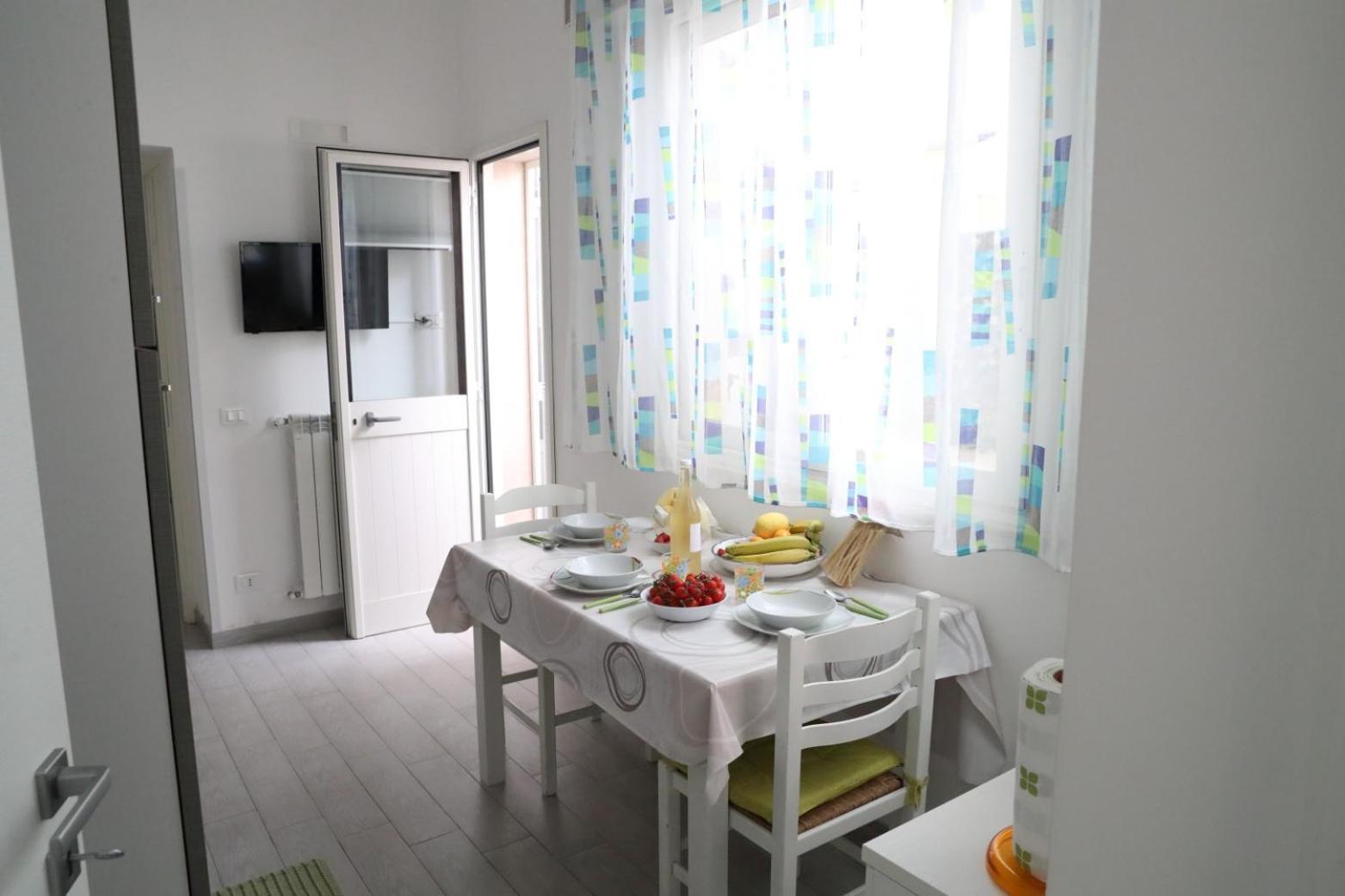 טרפאני Casa Vacanze La Coccinella מראה חיצוני תמונה