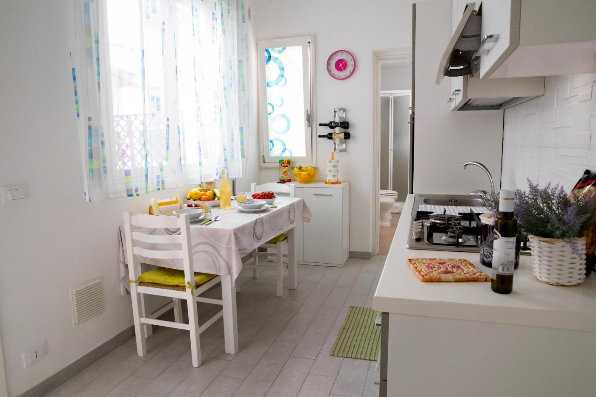 טרפאני Casa Vacanze La Coccinella מראה חיצוני תמונה
