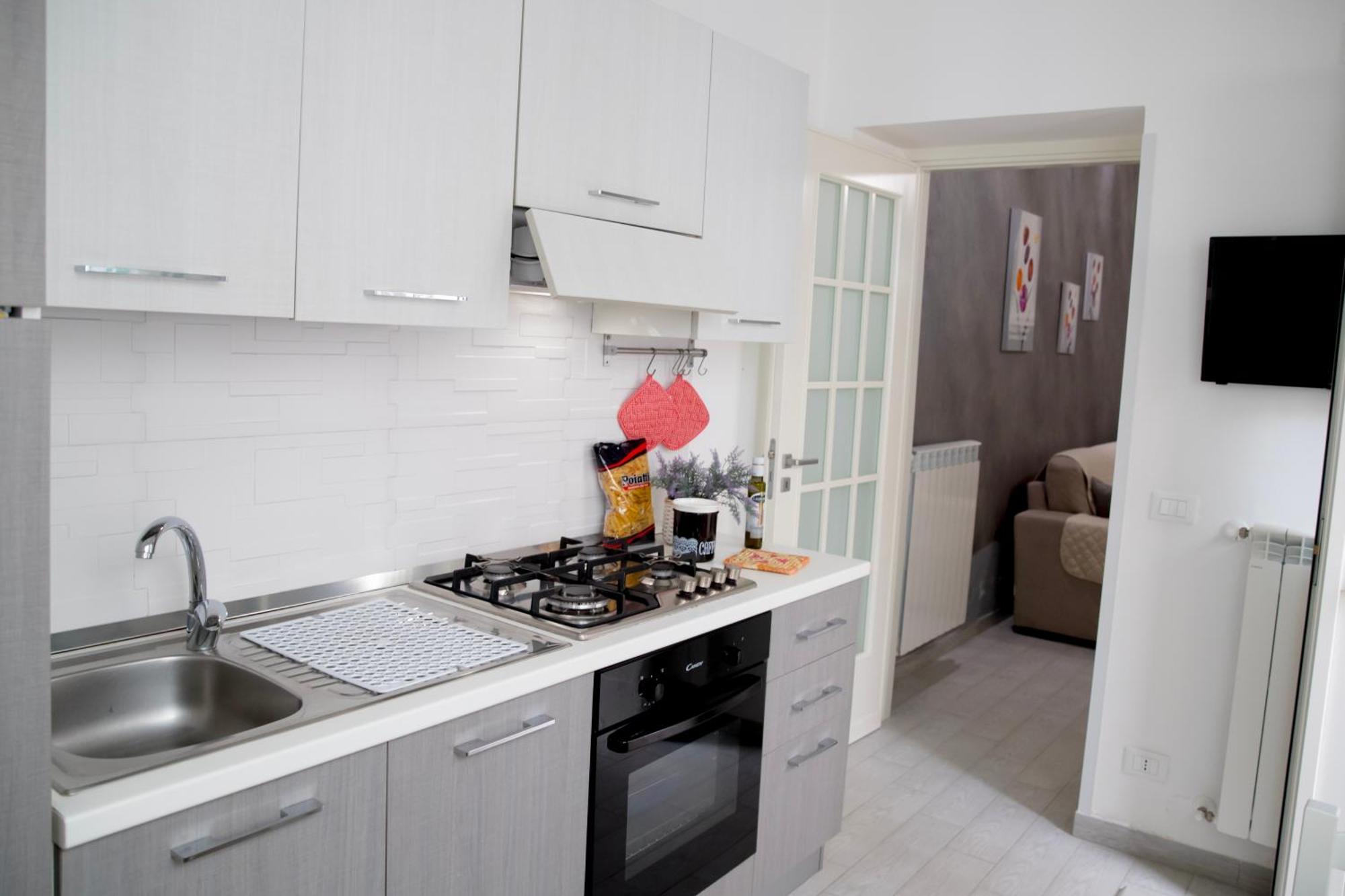 טרפאני Casa Vacanze La Coccinella מראה חיצוני תמונה
