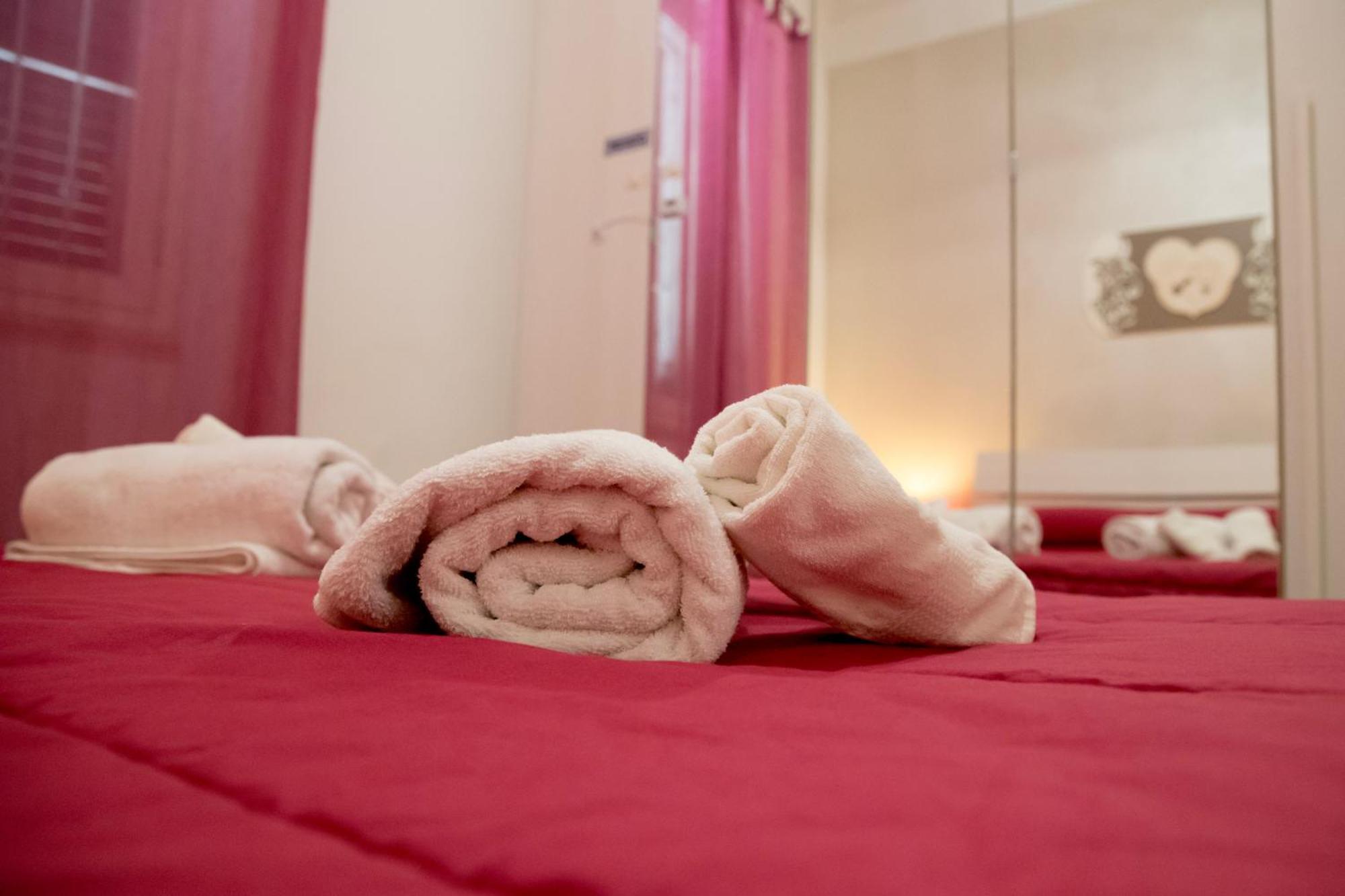 טרפאני Casa Vacanze La Coccinella מראה חיצוני תמונה