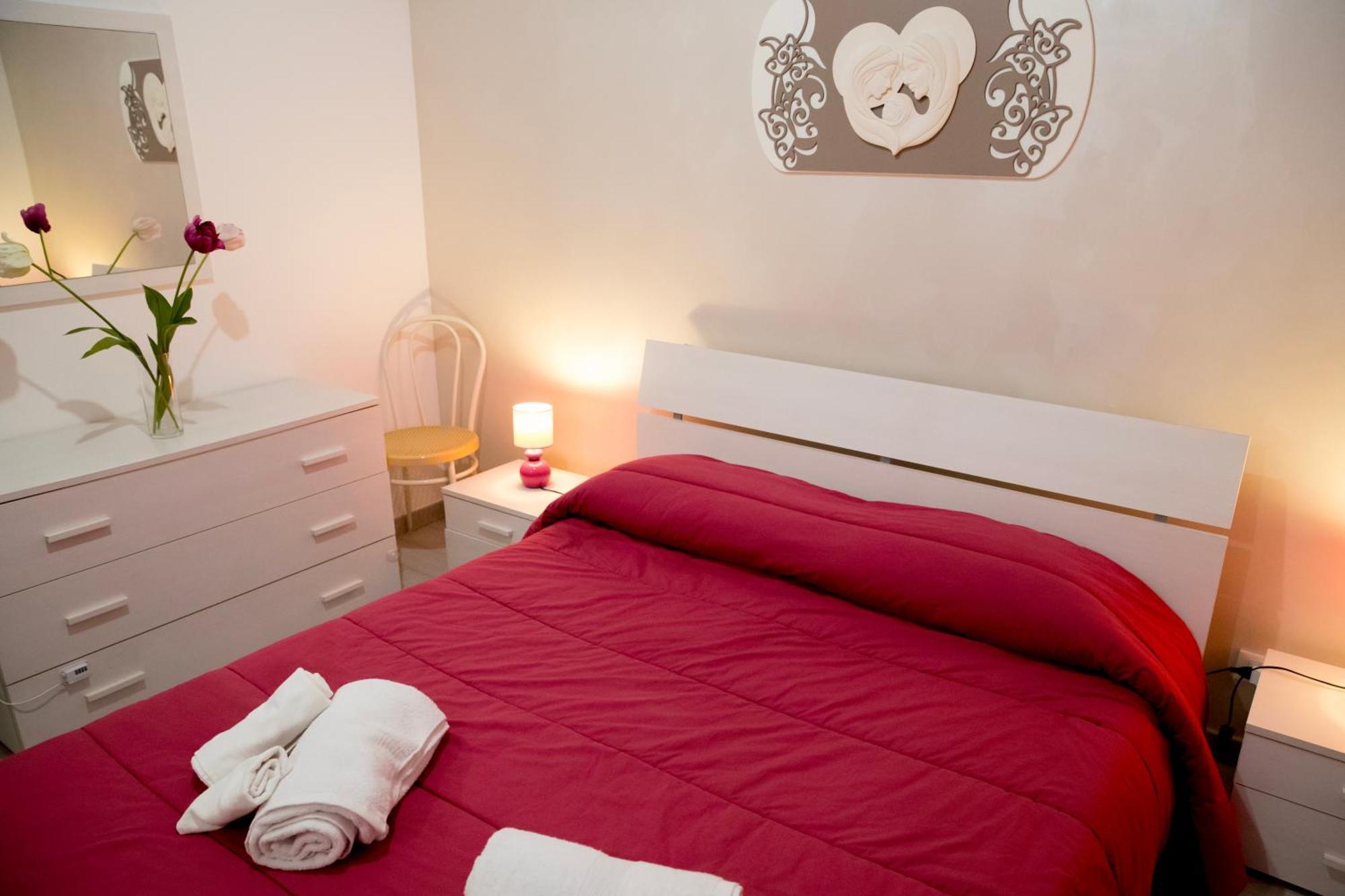 טרפאני Casa Vacanze La Coccinella מראה חיצוני תמונה