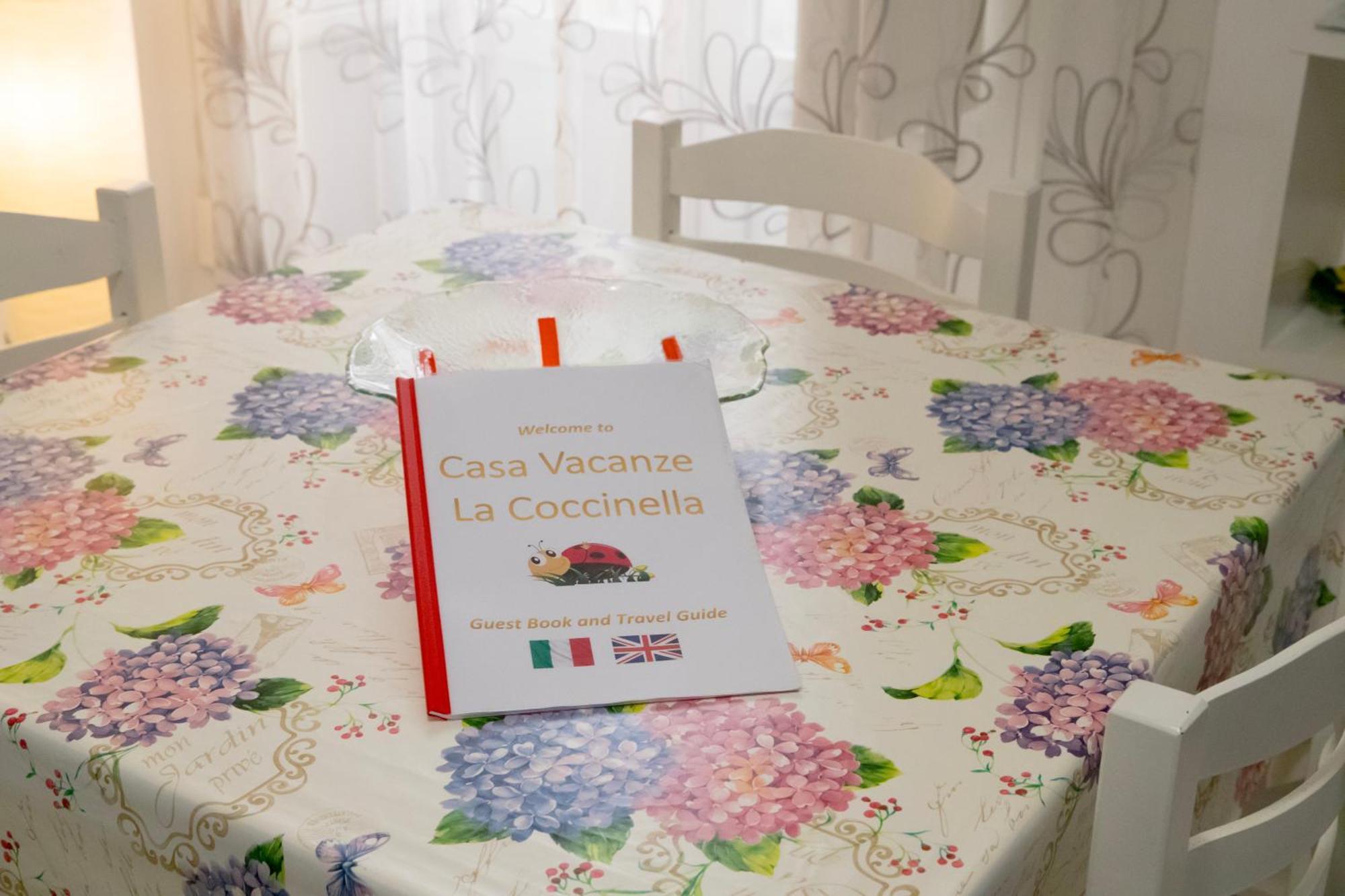 טרפאני Casa Vacanze La Coccinella מראה חיצוני תמונה