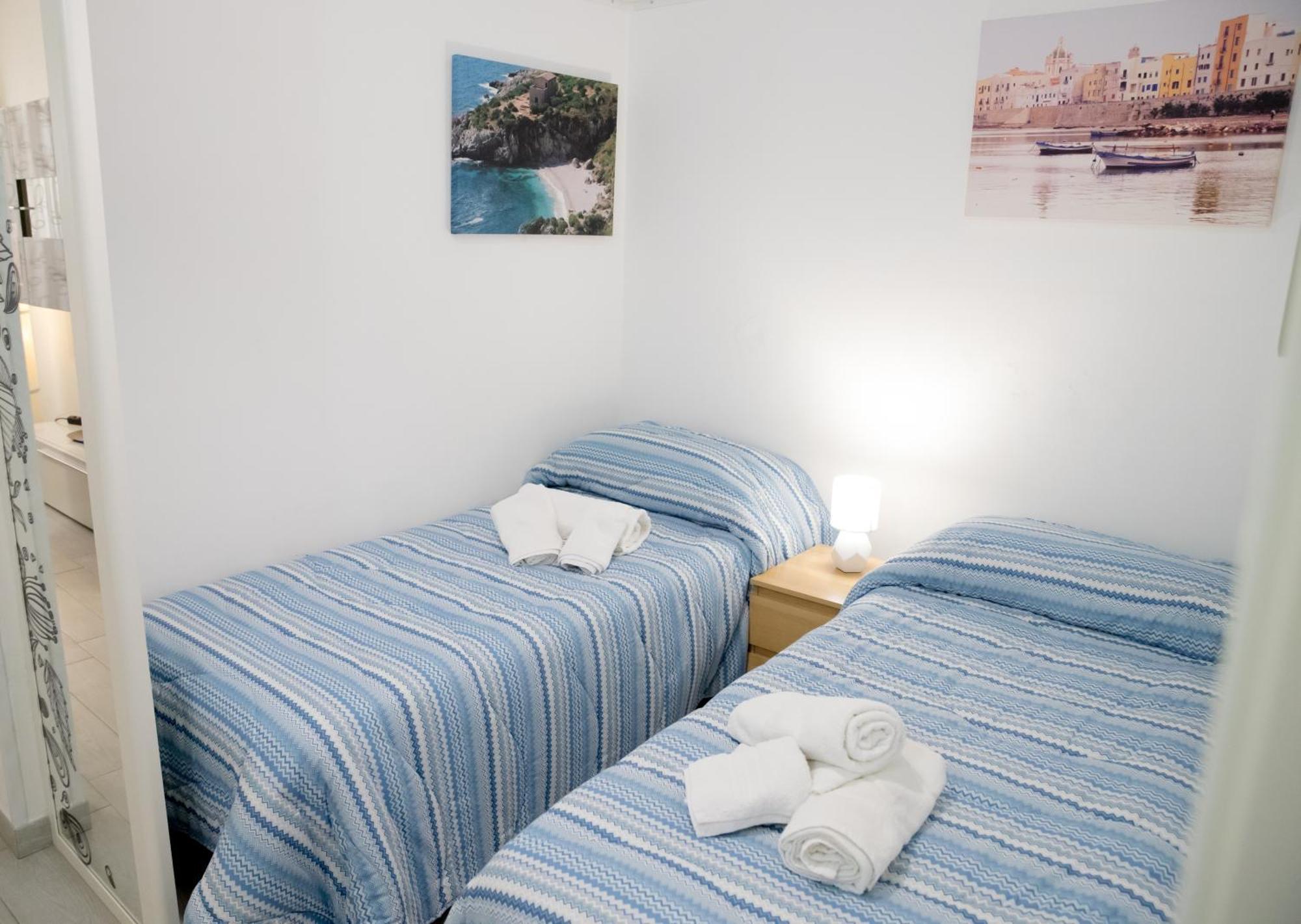 טרפאני Casa Vacanze La Coccinella מראה חיצוני תמונה